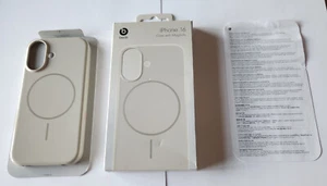 Unused Original Summit Stone Beats iPhone 16 MagSafe Case MCFD4LL/A in Retail Pk - Picture 1 of 11