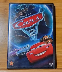 Cars 2 (DVD) Disney Pixar - Picture 1 of 2
