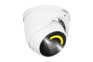 Lorex H16 - 4K IP Wired Dome Security Camera with Smart Security Lighting and Sm - Picture 1 of 1