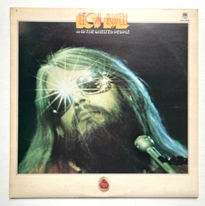 Leon Russell - Leon Russell & The Shelter * Vinyl Lp * AMLS65003 * Free P&P UK * - Picture 1 of 8