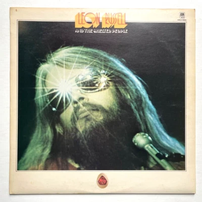 Leon Russell - Leon Russell & The Shelter * Vinyl Lp * AMLS65003 * Free P&P UK * - Image 1 of 4
