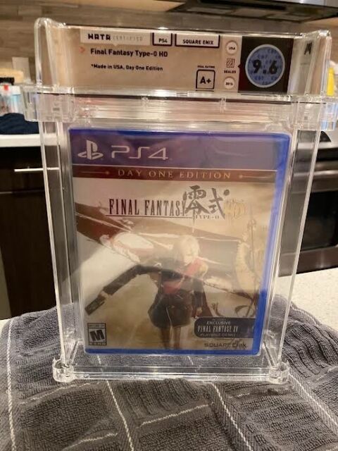 Final Fantasy Type-0 HD - PlayStation 4