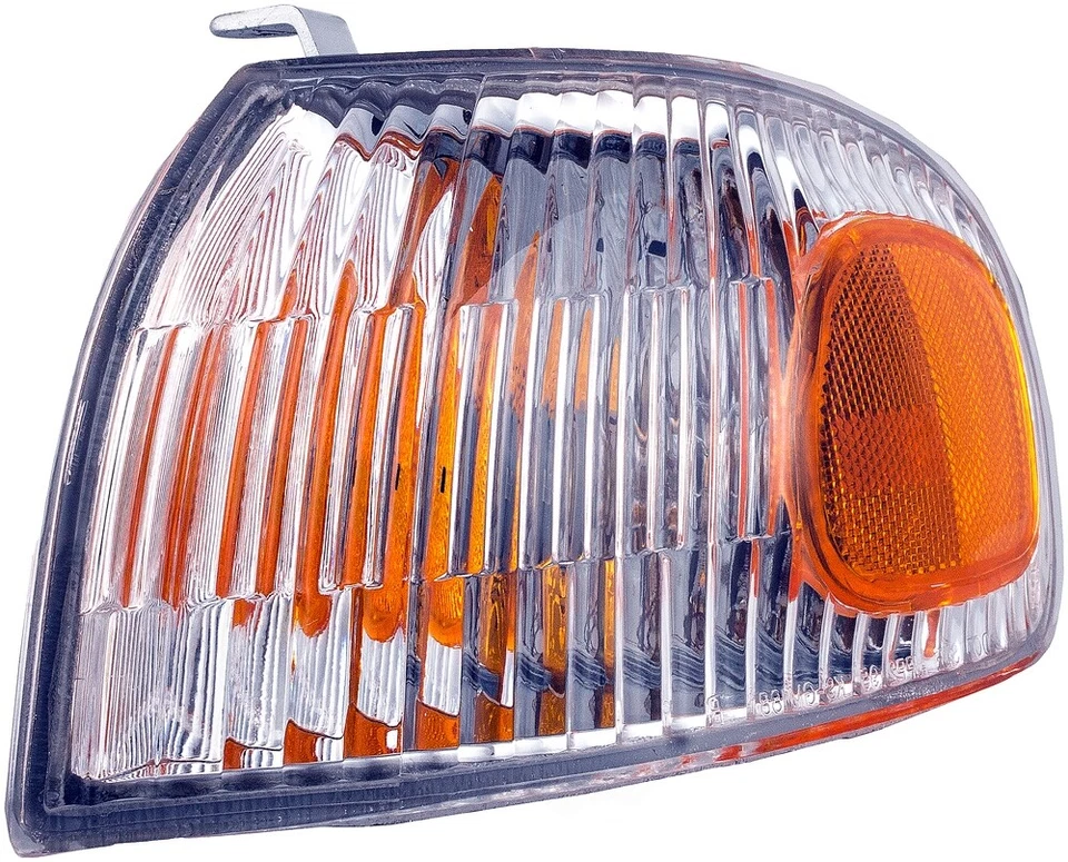 Conjunto de señal de giro izquierda para Chevrolet Prizm 1999 2000 2001 Dorman 1998-2002 Foto 1 de 4