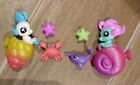 My Little Pony Ocean Gem And Sea Foam Seaponys With Accessories