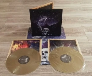 Ghost Bath – Starmourner 2x LP (Northern Silence Gold ltd.144)- Alcest - Lantlôs - Picture 1 of 7