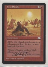 1997 Magic: The Gathering - Weatherlight Heat Stroke n0n
