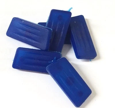 GOMMINO TASTO CHIAVE COMPATIBILE FIAT PUNTO,500 ,DOBLO FIAT STILO BLU CHIARO