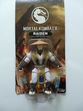 Mortal Kombat X Raiden Action Figure NEW! (Unpunched!)