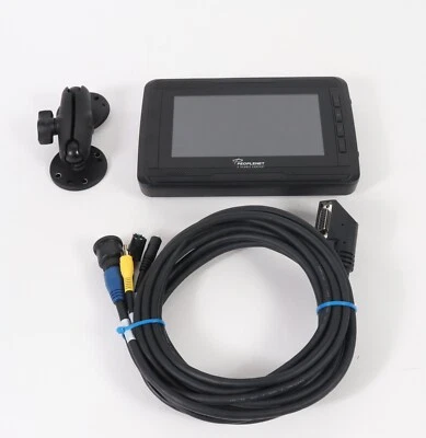 TRIMBLE Peoplenet PD5 Android Tablet- L09-0516 w/ Connect Cable - Image 1 of 3