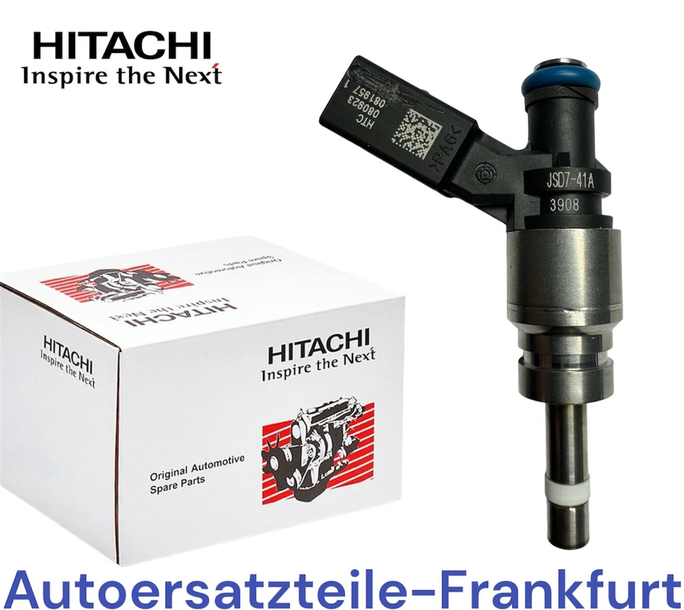 Hitachi Einspritzventil für Audi (2507125)