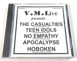 V.M. Live Series 1 Vol. 8 (CD, 1999, VML Records) VG - Picture 1 of 3