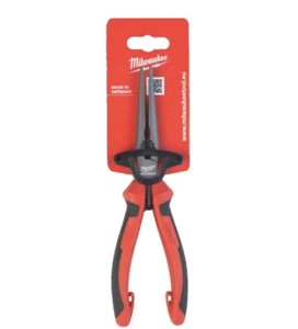 Milwaukee 205mm Long Nose Pliers 4932492465 - Picture 1 of 1