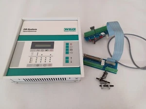 WILO Pumpen- Perfektion DR- System  Regeltechnik  Operator Panel / Bedienpanel - Picture 1 of 12