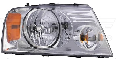 Front Right Headlight Assembly Dorman For 2006-2008 Lincoln Mark LT - Imagem 1 de 4