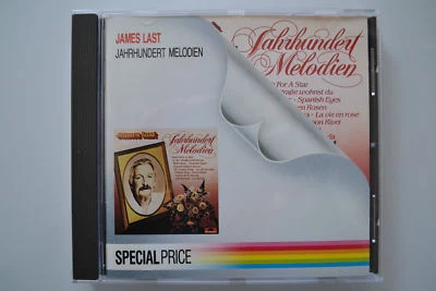 James Last - Jahrhundert Melodien Jahrhundertmelodien - Polydor CD W Germany - Bild 1 von 3