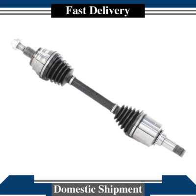 Подходит для Mercedes-Benz GL63 AMG 2013-2016 TrakMotive передний левый шарнирный вал оси CV - Изображение 1 из 2