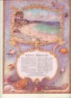 1923 BERMUDA VACATION OCEAN SEALIFE STEAMSHIP CRUISE TRAVEL TOURISM AD 12015