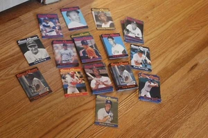 1990 1991 Collect A Book Baseball Complete Your Set You Choose STARS! MLB - Picture 1 of 3