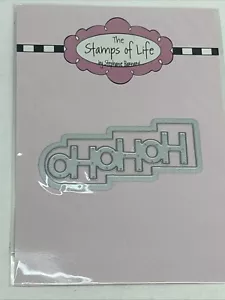 The Stamps of Life Hohoho Die - Picture 1 of 5