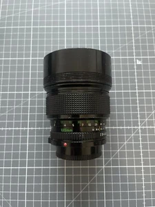 Canon FD 135MM F:2,0 Excelente Estado - Imagen 1 de 6