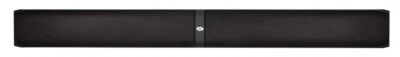 Crestron Saros SB-200-P-B Powered Sound Bar Speaker