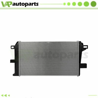 For Chevrolet Silverado 2500 HD GMC Sierra 2500 HD 6.6L Aluminum Radiator 2510 - Image 1 of 4