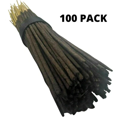 Frankincense & Myrrh Incense Sticks - (100 PIECES) Aromatherapy Premium Bulk - Image 1 of 4