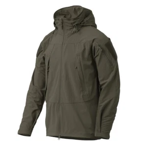 Helikon-Tex Trooper Jacket Mk.2 - Taiga Green Stormstretch Softshell Outdoor - Bild 1 von 15