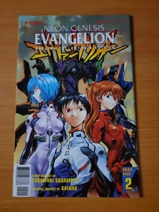 Neon Genesis Evangelion Part 5 #2 ~ VF - NEAR MINT NM ~ 1999 Viz Comics - Picture 1 of 2