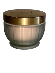 RARE Merle Norman Translucent Sheer Face Powder 4 Oz Vintage Collectors Jar - Bild 1 von 9