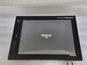MITSUBISHI GT1685M-STBA GRAPHIC OPERATION TERMINAL GOT 1000 - Picture 1 of 12