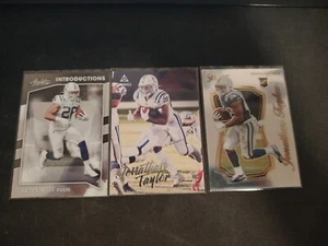 Panini 2020 Jonathan Taylor Rookie RC Lot - Bild 1 von 1