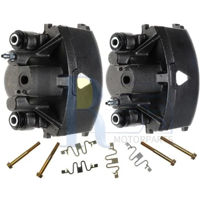 Raybestos Brakes 2pcs Front Disc Brake Caliper for Dodge Neon 2000 2001 2002 - Image 1 of 4