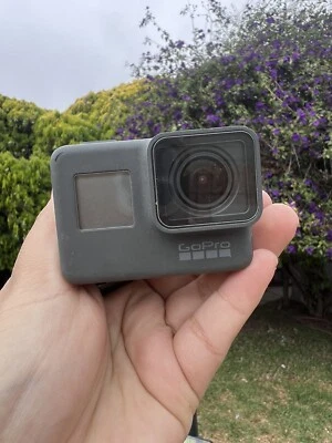 GoPro Hero 5 MEGA ACCESSORIES BUNDLE Black Edition Action Camera - Image 1 of 4