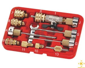 Universal A/C Valve Core Remover and Installer Kit - Picture 1 of 1
