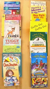 Children's Bedtime Books Lot of 18 by Various Authors - Picture 1 of 7