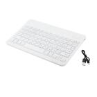 Keyboards Usb Quiet Portable Logitech Light White
