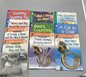 Group of 22 As-new Children's Books Lightning Readers and Palooza Readers - Bild 1 von 2