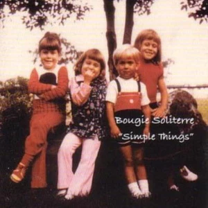 Simple Things Bougie Soliterre CD Top-Qualität kostenloser Versand UK - Bild 1 von 7