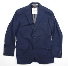 BRAND NEW- Freemans Sporting Club Seersucker Jacket- Navy- Size 40- MSRP $898