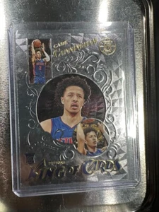 2021-22 Panini Illusions - King of Cards #30 Cade Cunningham (RC) - Picture 1 of 2