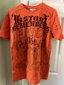 Blac Label Premium 68 History Remembers Death Inevitable T-Shirt, Herren groß - Bild 1 von 6
