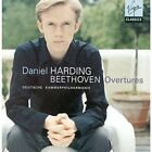 Beethoven - Overtures Cd Virgin Classics, Daniel Harding Ks18