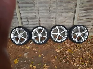 bmw ac schnitzer alloys 4x19" - Picture 1 of 12