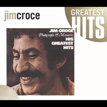 Photographs & Memories: His Greatest Hits by Jim Croce (Cassette, Sep-1995, Atlantic (Label))