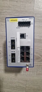 Interruptor Ethernet industrial ferroviario Hirschmann RSB20-0800M2M2TAABHH05.3.06 - Imagen 1 de 3