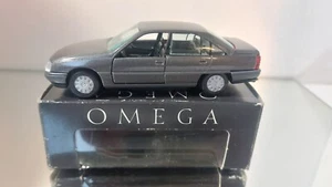 Gamma Opel omega 4 turig 1:43 nella scatola del rivenditore - Foto 1 di 8