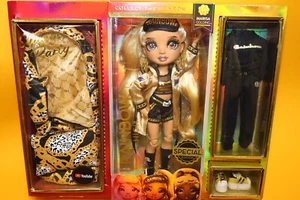 Muñeca de moda Rainbow High Slumber Party - Imagen 1 de 4
