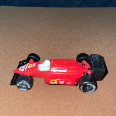 FERRARI F1 N Mansell 1:55 #27 VERY RARE With Driver MUST READ MATCHBOX 1988 - Image 1 of 4