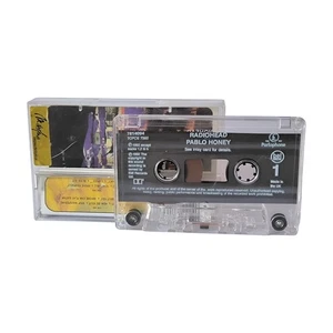 Radiohead: Pablo Honey - Recorded Audio Cassette, Great Condition, 1993 - Picture 1 of 5